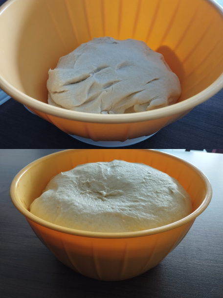 Buchty so slivkovým lekvárom (fotorecept) - obrázok 2