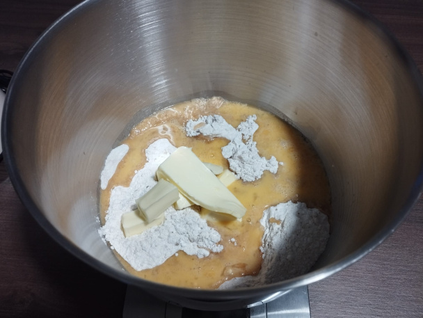 Staročeská Sakrajda (fotorecept) - obrázok 1