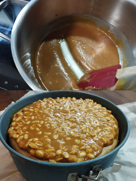 Bláznivý cheesecake so šuhajdami - obrázok 3