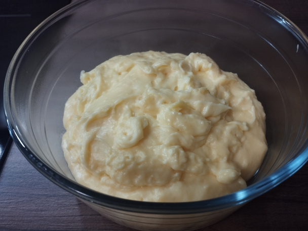 Apsheron - lieskovoorieškový zákusok (fotorecept) - obrázok 1