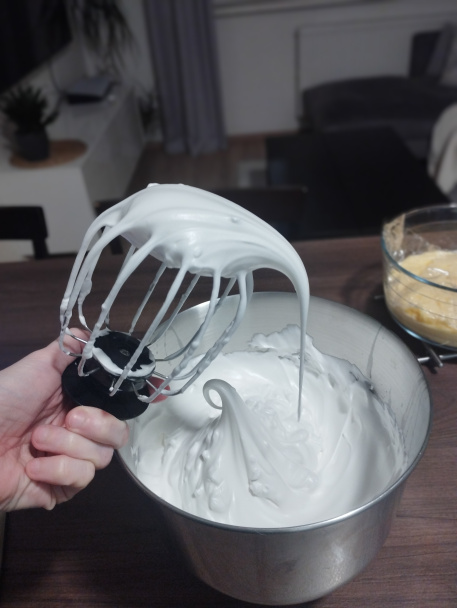 Apsheron - lieskovoorieškový zákusok (fotorecept) - obrázok 2