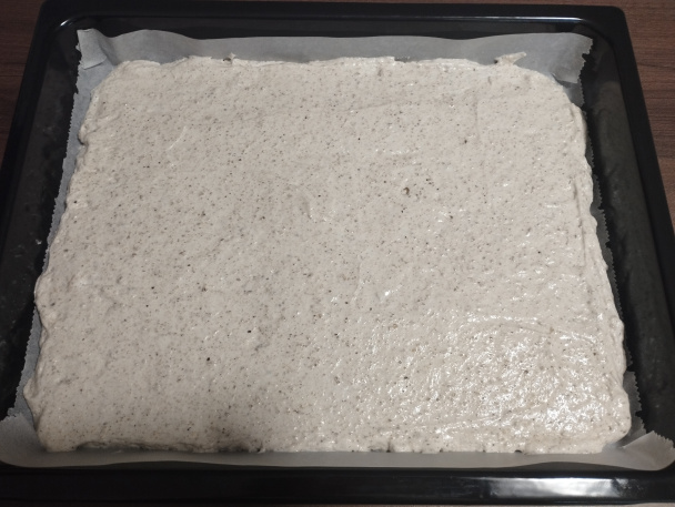 Apsheron - lieskovoorieškový zákusok (fotorecept) - obrázok 3