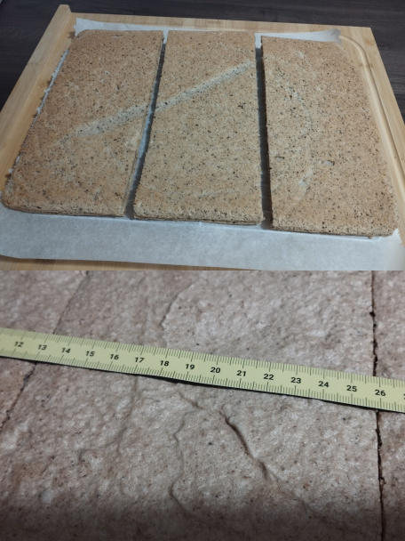 Apsheron - lieskovoorieškový zákusok (fotorecept) - obrázok 4