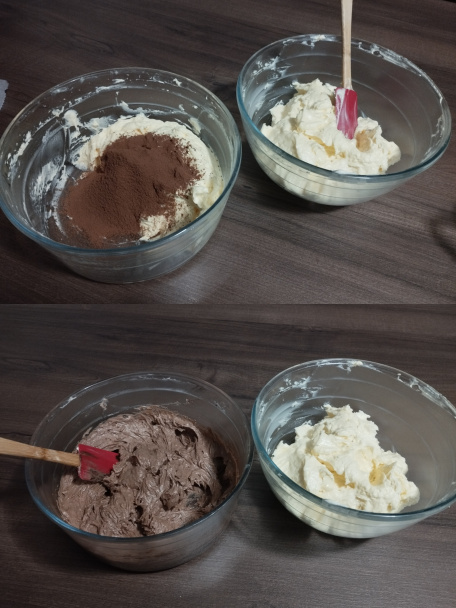 Apsheron - lieskovoorieškový zákusok (fotorecept) - obrázok 6