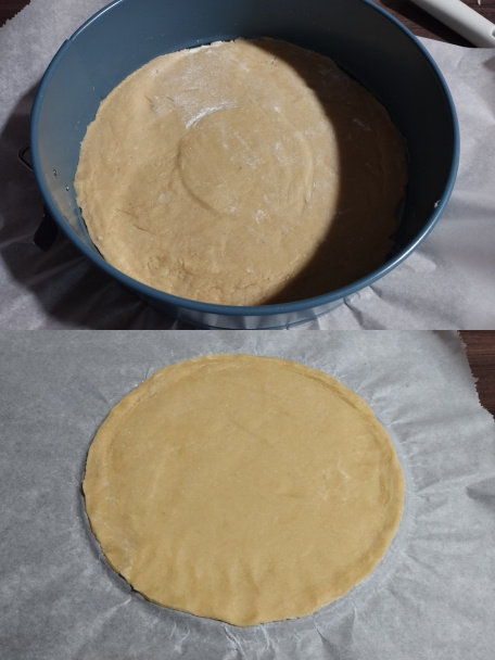 Krémešová torta (fotorecept) - obrázok 2