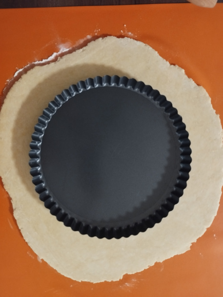 Quiche s kozím syrom, brokolicou a sušenými paradajkami od Romana Paulusa (fotorecept) - obrázok 2