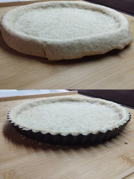 Quiche s kozím syrom, brokolicou a sušenými paradajkami od Romana Paulusa (fotorecept) - obrázok 4