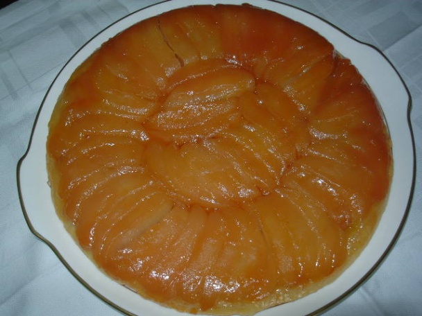 Tarte Tatin (fotorecept) - obrázok 7
