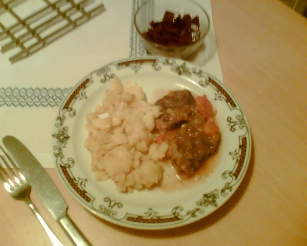 Hovädzie líčka (fotorecept) - obrázok 4