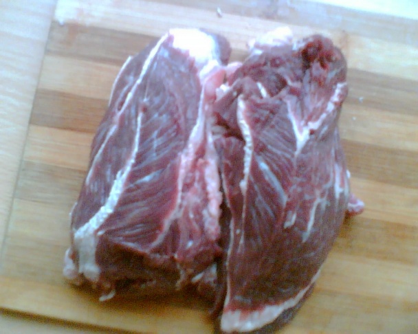 Hovädzie líčka (fotorecept) - obrázok 1