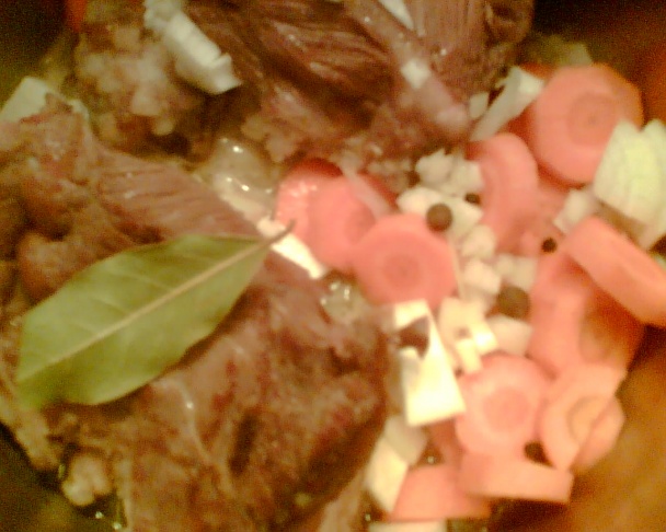 Hovädzie líčka (fotorecept) - obrázok 3