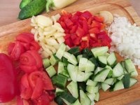 Balkánska zelenina - obrázok 1