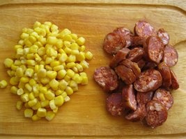 Dušičková polievka (fotorecept) - obrázok 2