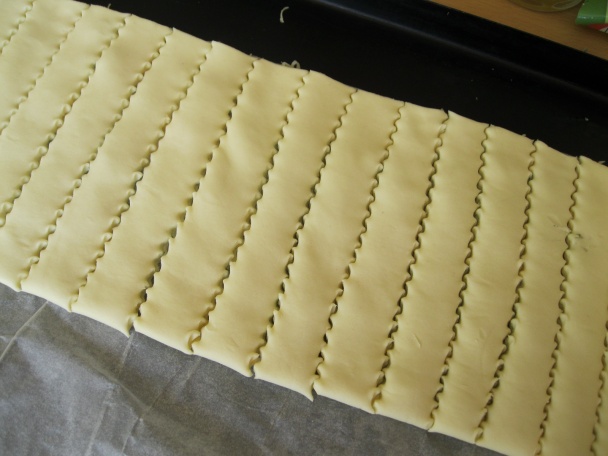 Syrové tyčinky (fotorecept) - obrázok 2