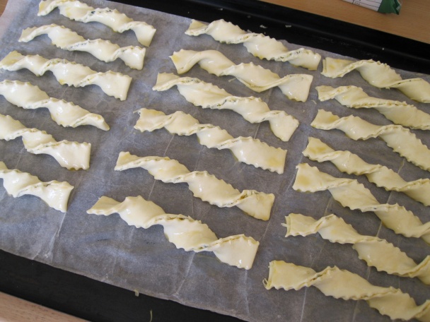 Syrové tyčinky (fotorecept) - obrázok 3