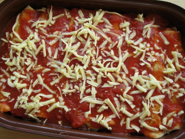 Špenátové palacinky (fotorecept) - obrázok 6