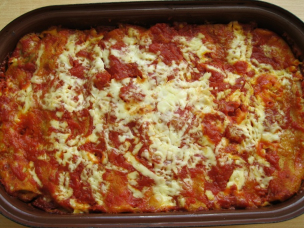 Špenátové palacinky (fotorecept) - obrázok 7