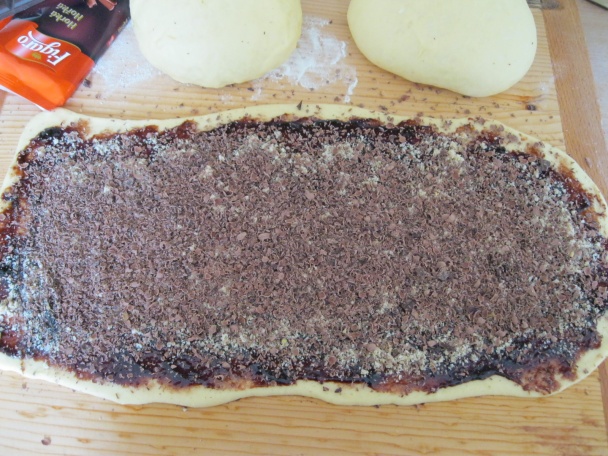 Pletenec s výbornou plnkou (fotorecept) - obrázok 8