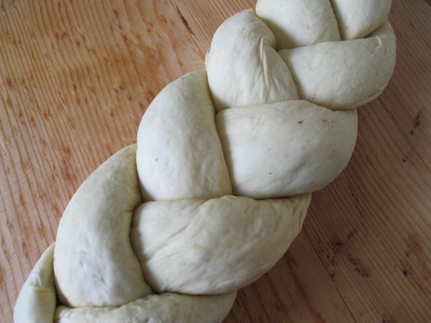 Pletenec s výbornou plnkou (fotorecept) - obrázok 10