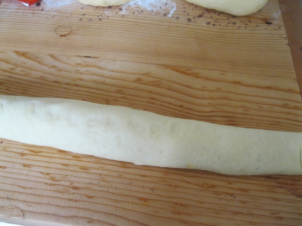 Pletenec s výbornou plnkou (fotorecept) - obrázok 9