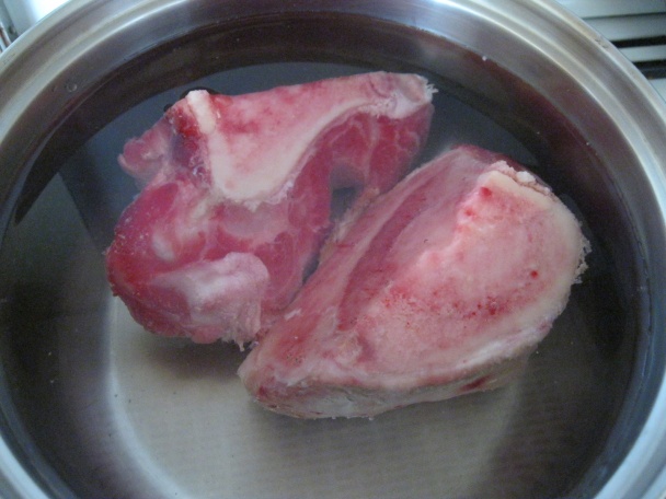 Portugalská polievka  (fotorecept) - obrázok 2