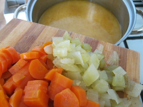 Portugalská polievka  (fotorecept) - obrázok 5