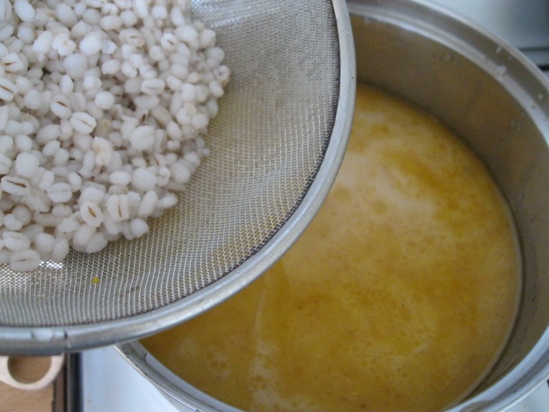 Portugalská polievka  (fotorecept) - obrázok 7