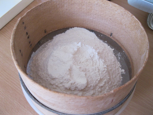 Lístkové fánky (fotorecept) - obrázok 1