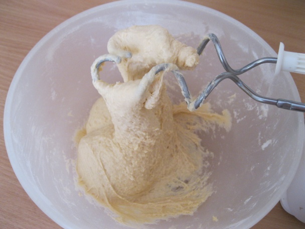 Lístkové fánky (fotorecept) - obrázok 3