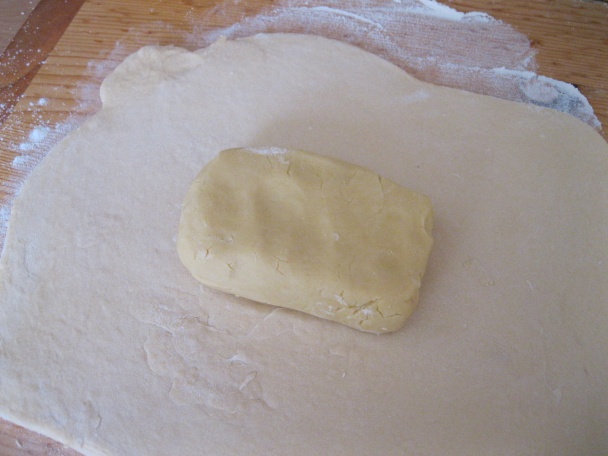 Lístkové fánky (fotorecept) - obrázok 5