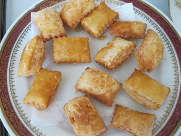 Lístkové fánky (fotorecept) - obrázok 9