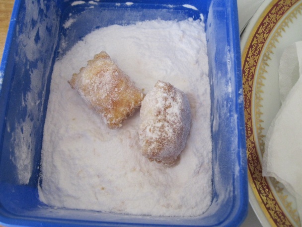 Lístkové fánky (fotorecept) - obrázok 10