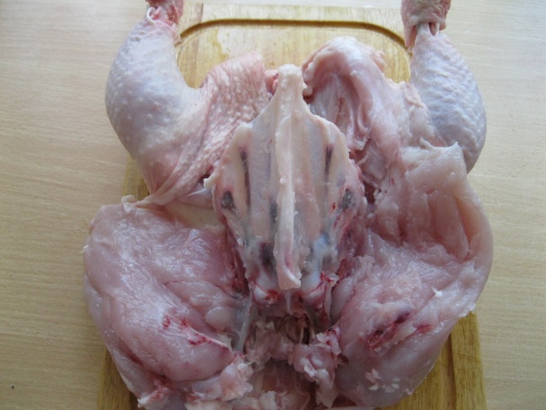 Plnené kurča (fotorecept) - obrázok 2