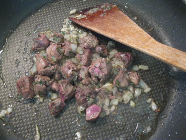 Plnené kurča (fotorecept) - obrázok 4