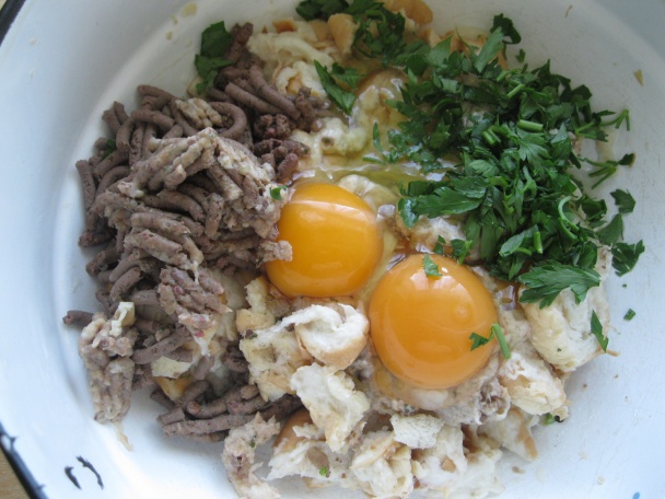 Plnené kurča (fotorecept) - obrázok 6