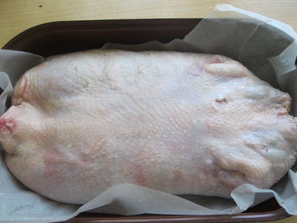 Plnené kurča (fotorecept) - obrázok 9