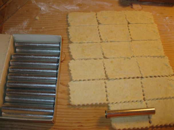 Nivové trubičky (fotorecept) - obrázok 2