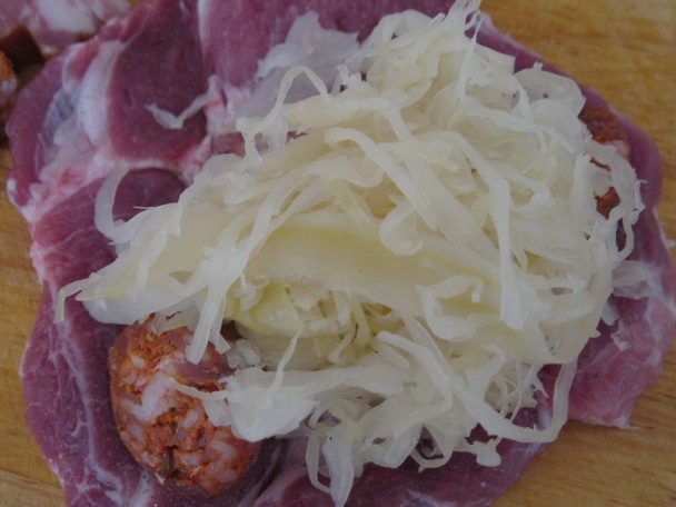 Sýta bravčová kapsa (fotorecept) - obrázok 3