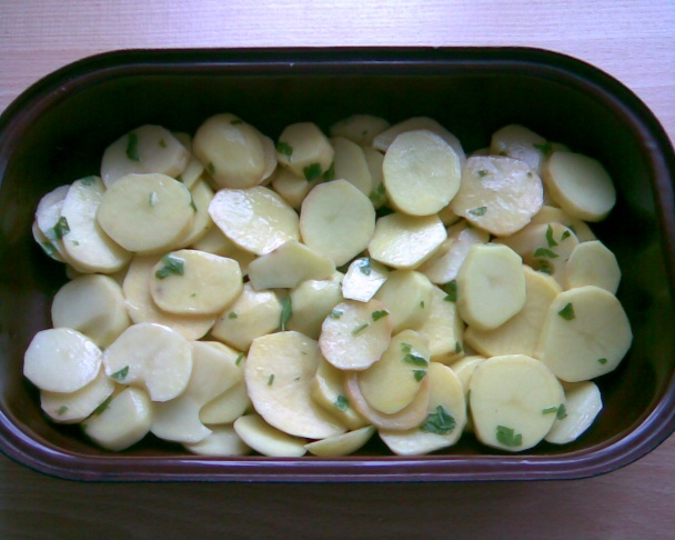 Zapekačka I. (fotorecept) - obrázok 1