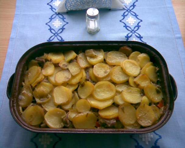 Zapekačka I. (fotorecept) - obrázok 5