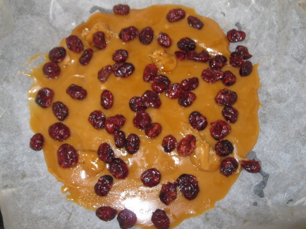 Brusnicovo-jablková torta (fotorecept) - obrázok 5