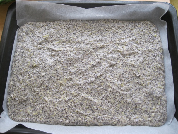 Makové rezy - zemiakové (fotorecept) - obrázok 4