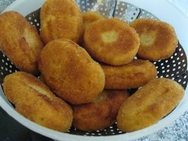 Zemiakové krokety (fotorecept) - obrázok 4