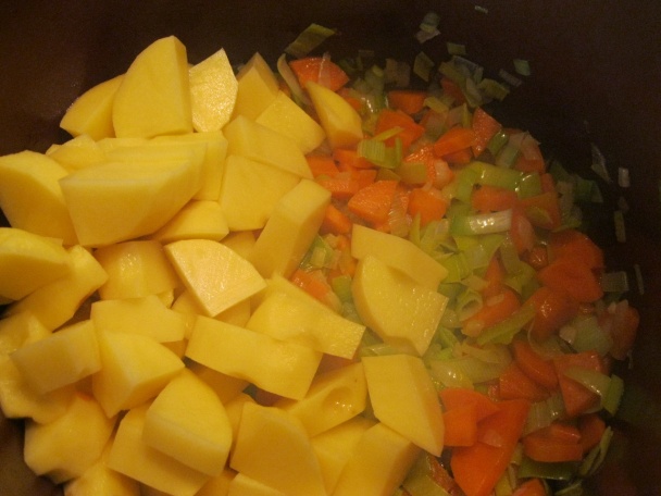 Nemecká polievka (fotorecept) - obrázok 2