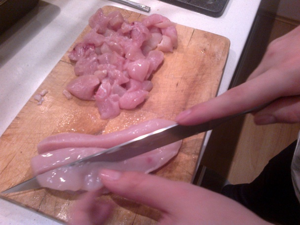 Gabikove nebeské gnocchi - obrázok 1