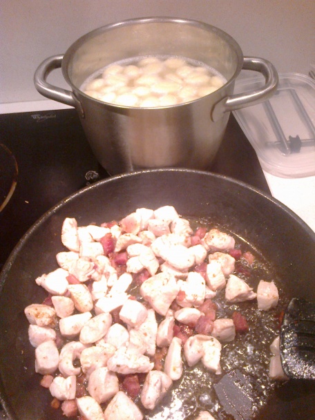 Gabikove nebeské gnocchi - obrázok 2