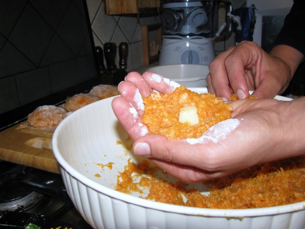 Výborné tekvicové fašírky (fotorecept) - obrázok 5