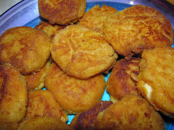 Výborné tekvicové fašírky (fotorecept) - obrázok 7