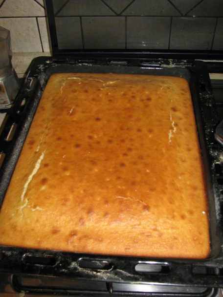 Štuchaný koláč (fotorecept) - obrázok 3