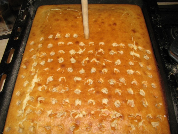 Štuchaný koláč (fotorecept) - obrázok 4